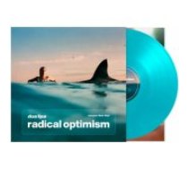 WARNER DUA LIPA "Radical Optimism" (Curacao Blue Vinyl) Vinila plate