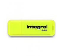 Goodram 8GB UME2 USB 2.0 Yellow USB flash