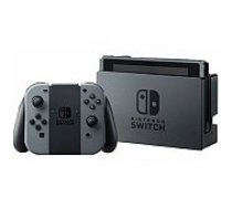Nintendo Switch Grey Joy-Con spēļu konsole