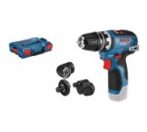 Bosch GSR 12V-35 FC LB Solo 4xGFA Urbjmašīna