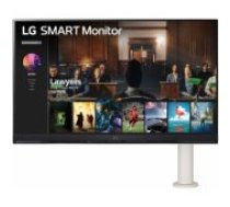 LG 32SQ780S-W 31.5" VA 16:9 White/ Black monitors