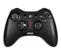 MSI Gaming controller Force GC20 V2 Black, Wired spēļu kontrolieris