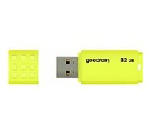 Goodram 32GB USB 2.0 UME2 Yellow UME2-0320Y0R11 USB flash