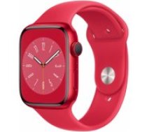Apple Watch Series 8 45mm (PRODUCT)RED viedā aproce