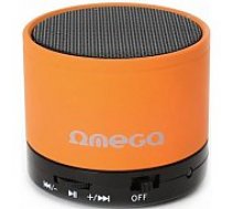Omega OG47O Orange Bezvadu skaļrunis