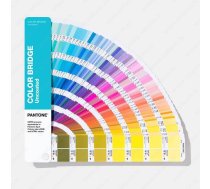 PANTONE Plus COLOR BRIDGE Uncoated krāsu katalogs