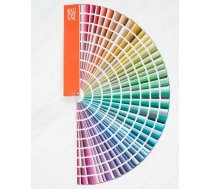 RAL D2 Design guide krāsu katalogs
