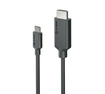 ALOGIC Elements USB-C to HDMI Cable with 4K Support (2m) - Black (EL2UCHD-02)