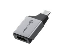 ALOGIC Ultra Mini USB-C to HDMI Adapter - Space Gray (ULCHDMN-SGR)