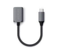 Satechi USB-C to USB-A 3.0 Adapter Cable for 5 Gbps data transfer and connecting older USB accessories (ST-UCATCM)
