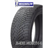 Michelin - X-ICE NORTH 4 - 205/55 R16