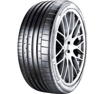 Continental - 235/40ZR18 SPORTCONTACT 6 XL FR MO1 - 235/40 R18