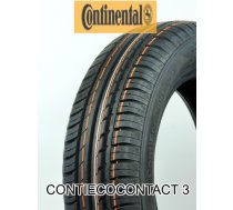 Continental - ContiEcoContact 3 - 185/65 R15