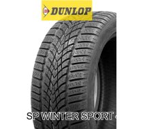 Dunlop - SP WINTER SPORT 4D - 235/45 R17