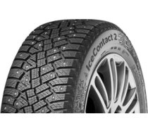 Continental - Icecontact 2 (braukti 500 km) - 225/60 R17