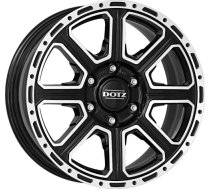 Dotz Kalahari dark 16 7 6x139.7 ET30