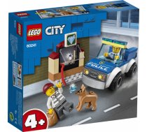 LEGO City Police Dog Unit 60241L