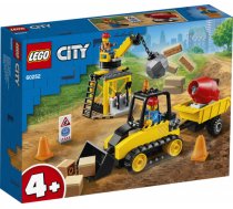 LEGO City Construction Bulldozer 60252L