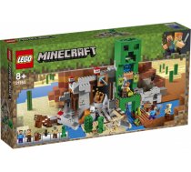 LEGO Minecraft The Creeper™ Mine 21155L
