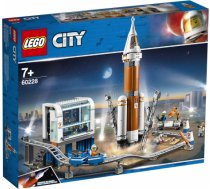 LEGO City Deep Space Rocket and Launch Control 60228L