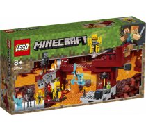 LEGO Minecraft The Blaze Bridge 21154L