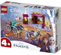 LEGO Disney Elsa's Wagon Adventure 41166L