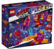 LEGO Movie Queen Watevra's Build Whatever Box! 70825L
