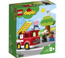 LEGO DUPLO Ugunsdzēsēju automašīna 10901L