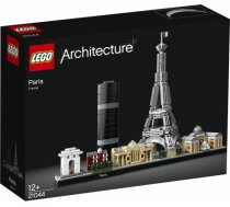 LEGO Arhitecture Paris 21044L