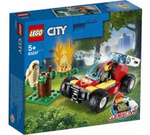 LEGO City Forest Fire 60247L