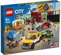 LEGO City Tuning Workshop 60258L