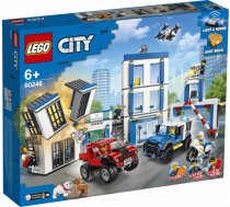 LEGO City Police Station 60246L