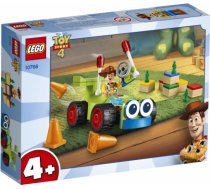 LEGO Juniors Woody & RC 10766L