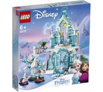 LEGO Disney Elsa's Magical Ice Palace 43172L