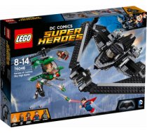 LEGO Super Heroes Heroes of Justice: Sky High Battle 76046L