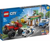 LEGO City Police Monster Truck Heist 60245L