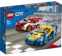 LEGO City Racing Cars 60256L