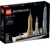 LEGO Architecture New York 21028L