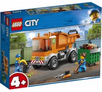 LEGO City Garbage Truck 60220L