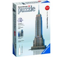 Ravensburger 3D pusle 216 tk Empire State Building 125531V