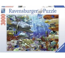 Ravensburger puzle Okeāna brīnumi, 3000 gab. 170272V