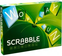 Mattel Uk Scrabble Original - English Y9592