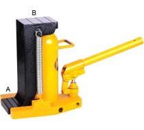 Hidrauliskais kāpurķēžu cilindrs 10t/20t MHC20