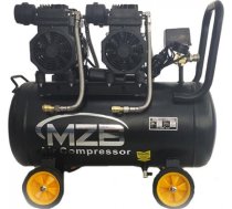 Bezeļļas gaisa kompresors 50l 420L/min 8bar MZB1200H50