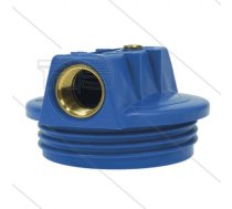 Filtra vāks 3/4" filtrs - 2x 3/4"