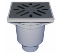 Hl Āra Traps Ar Čug.Resti Dn100 1.5T 500L/M+Smil HL22