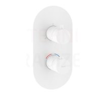 Ravak dušas/vannas zemapmetuma termostata jaucējkrāns Espirit ES 067.10WV.O3.RB07C