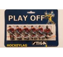 Stiga Play Off Hockey Team galda hokeja spēlētāju komplekts Latvia