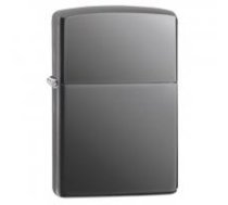 Zippo 150 Classic Black Ice® šķiltavas