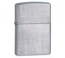 Zippo 28181 Classic Linen Weave šķiltavas